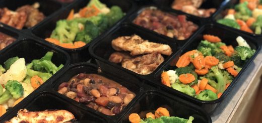 Pre Made Meals For The Week